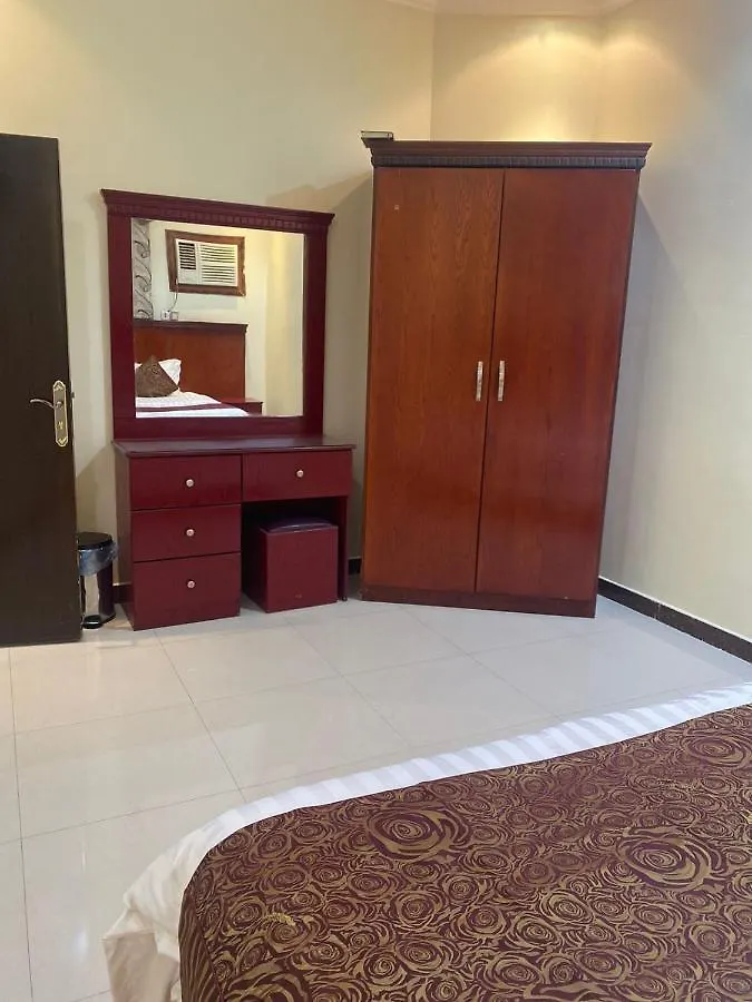 ركن الانوار للشقق المخدومة 0*, Riyadh Saudi Arabia