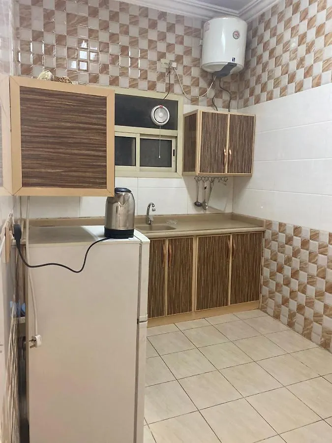 ركن الانوار للشقق المخدومة Apartment Riyadh