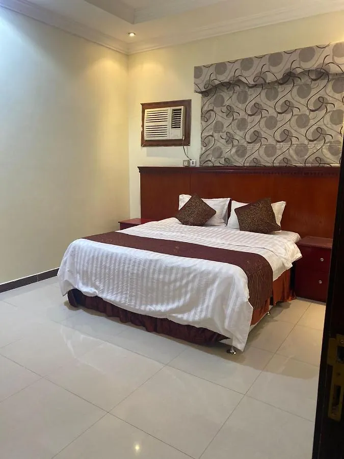 Apartment ركن الانوار للشقق المخدومة