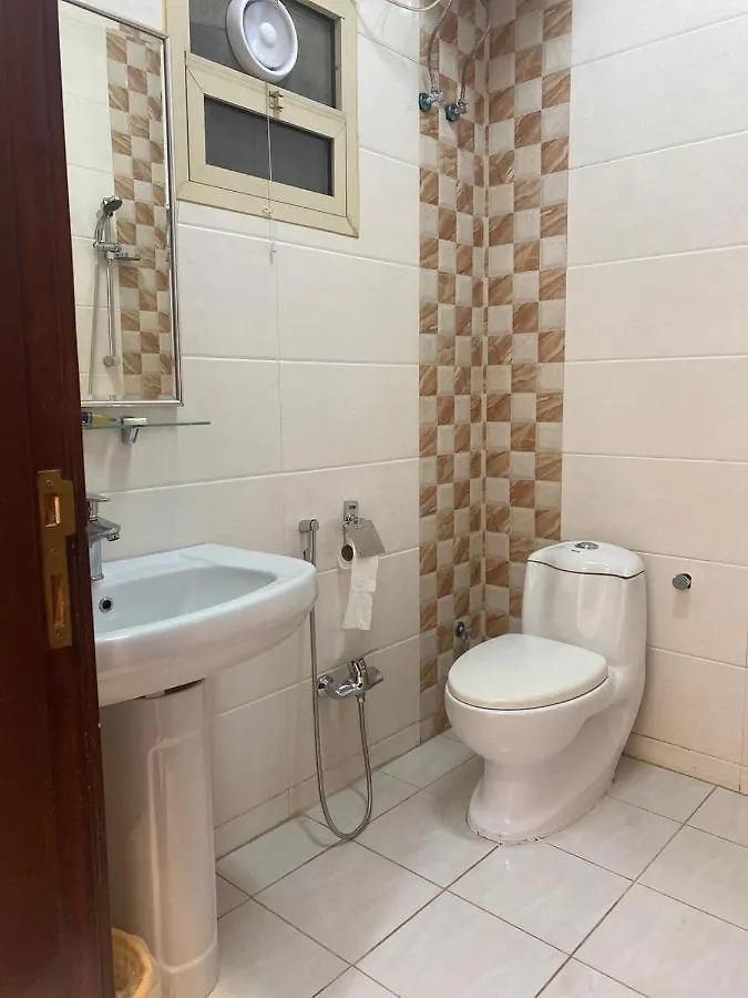 Apartment ركن الانوار للشقق المخدومة Saudi Arabia